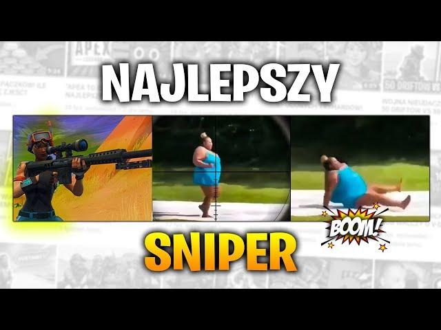 NAJLEPSZE MEMY Z FORTNITE *NA ŚWIECIE*