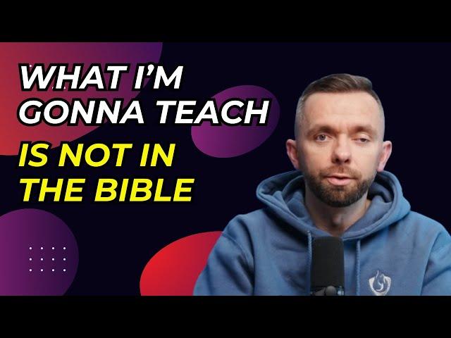 Vlad Savchuk Admits His Teaching is NOT Biblical