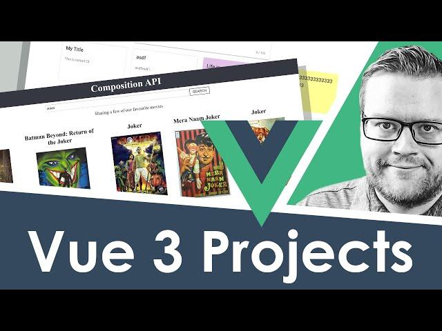 Build A YouTube Clone In Vue And Other Vue Portfolio Project Examples With Vue 3