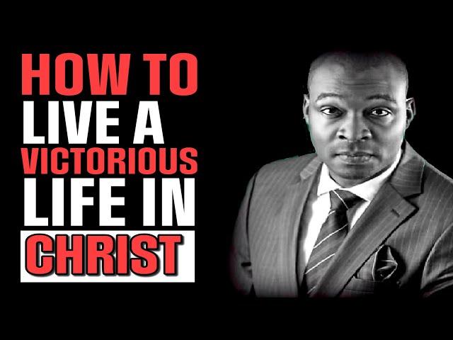 IF YOU WANT TO LIVE A VICTORIOUS LIFE, YOU NEED THIS ENCOUNTER | APOSTLE JOSHUA SELMAN