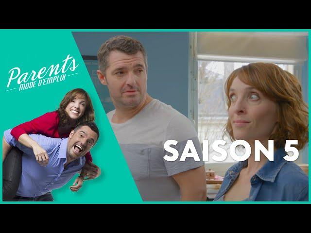 Parents mode d'emploi - Intégrale Saison 5