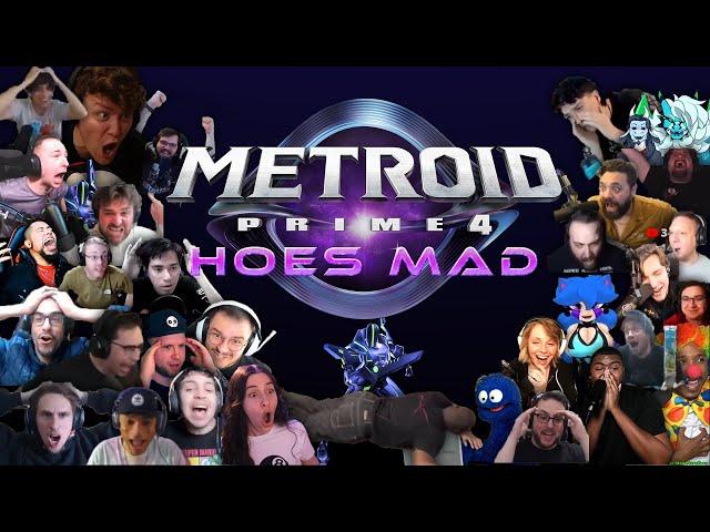 Internet Reacts to Metroid Prime 4 Beyond