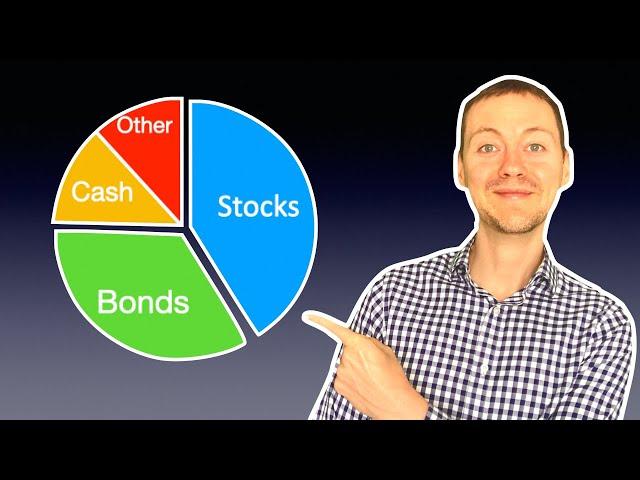 How To Build An Investment Portfolio for Beginners // Asset Allocation