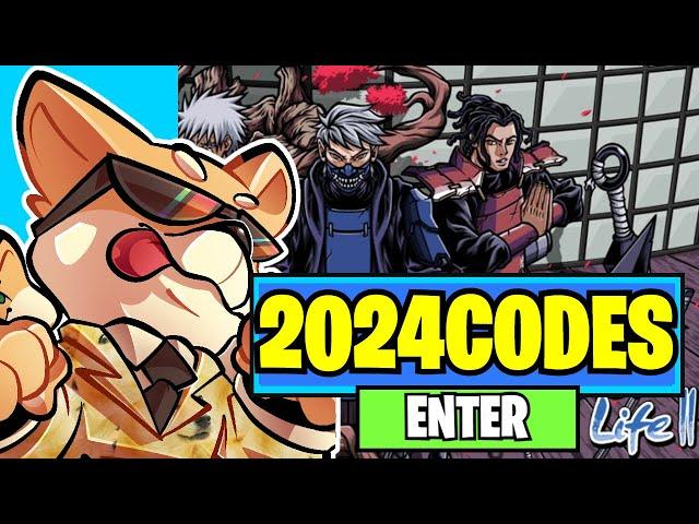 All WORKING Codes July 2024 (Shindo Life)