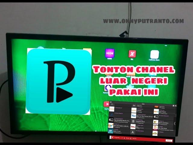 MENIKMATI CHANNEL TV SATELITE FTA (FREE TO AIR) DENGAN PERFECT PLAYER