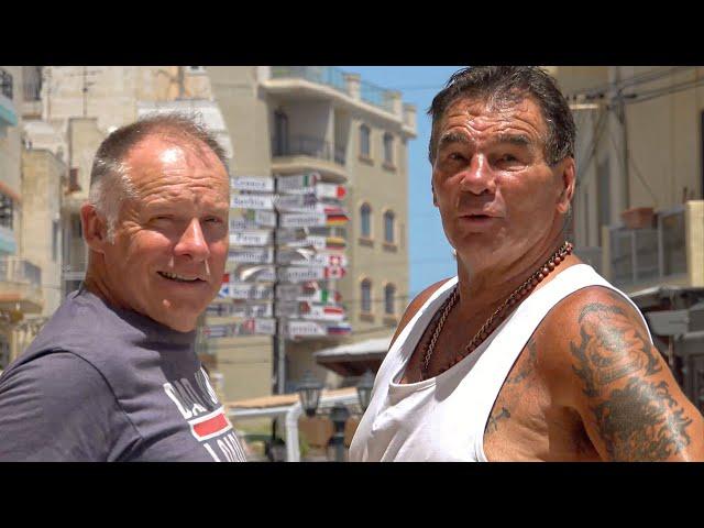 Dan's Travels S1E5 | Goodbye Gozo, Hello Malta