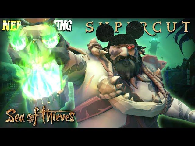 Disney Sea of Thieves - Full Play through