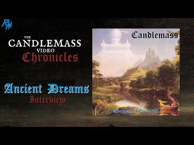 The Candlemass Video Chronicles: Ancient Dreams (TCVC: Episode 3.5) Bonus Interview