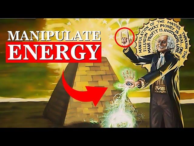 How To Manipulate Energy Like A Magician (& control your reality)