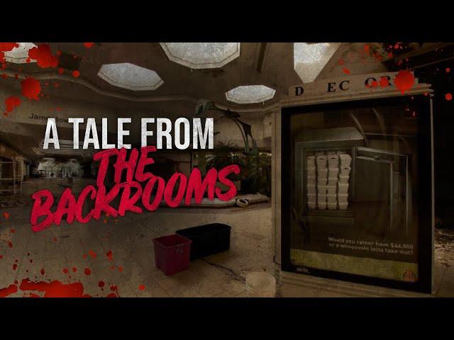 The Backrooms | Creepypasta