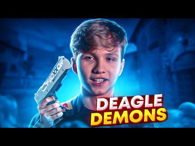 WHEN CS2 PROS ARE DEAGLE DEMONS!