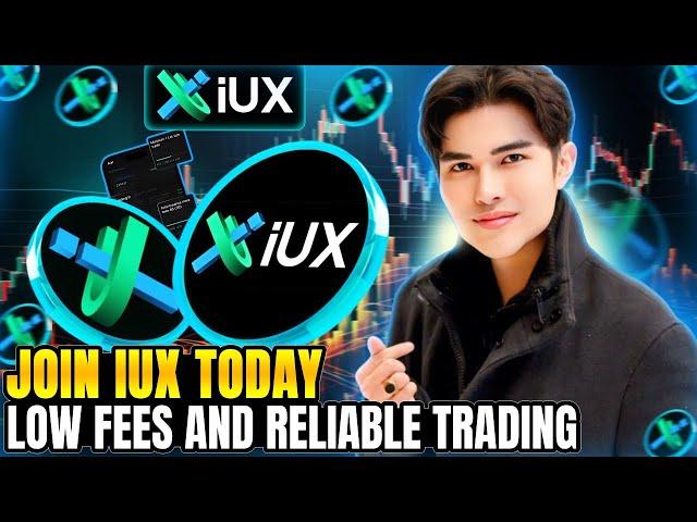 IUX MOST RELIABLE TRADING PLATFORM TRY DEMO ACCOUNT FOR FREE