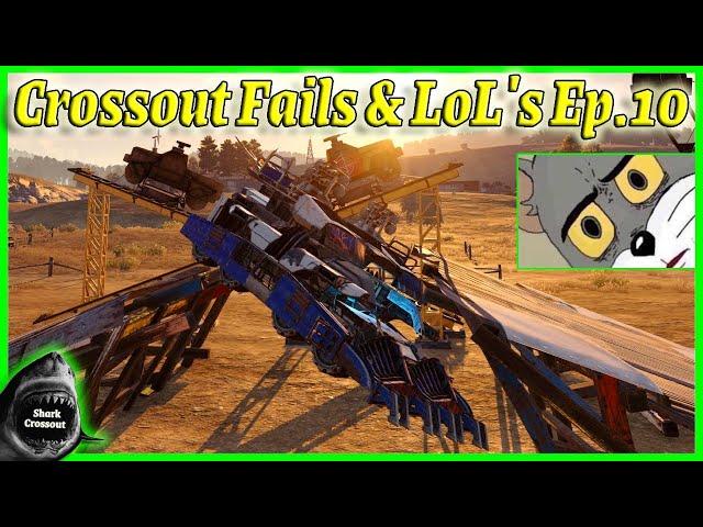  Crossout Funny Moments ep.10 