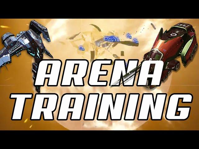 Train for the Arena with Killmark Collectors! Unofficial Ranked PVP for Eve Echoes