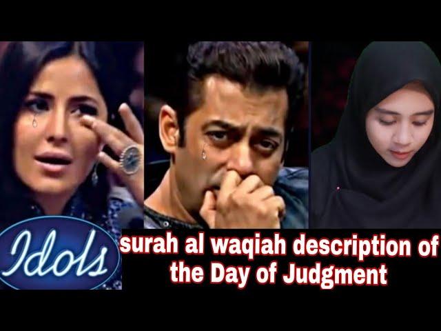 salman khan cried the recitation quran tilawat indian idol junior#indian idol quran tilawat