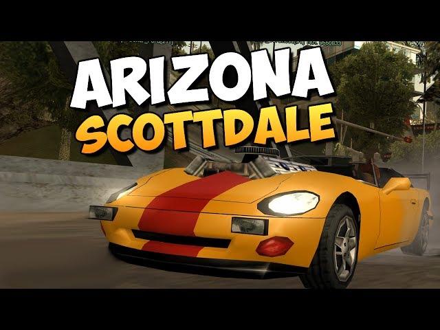 Arizona Scottdale - АЛЕКС И БРЕЙН СНОВА В САМПЕ!