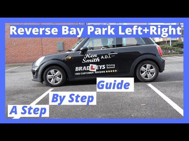 Reverse Bay Parking Uk Driving Test