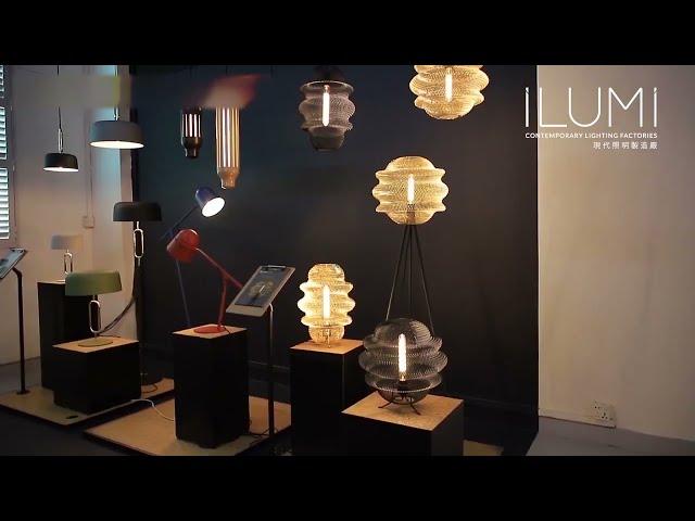 Welcome To ILUMI Lighting-Show Room