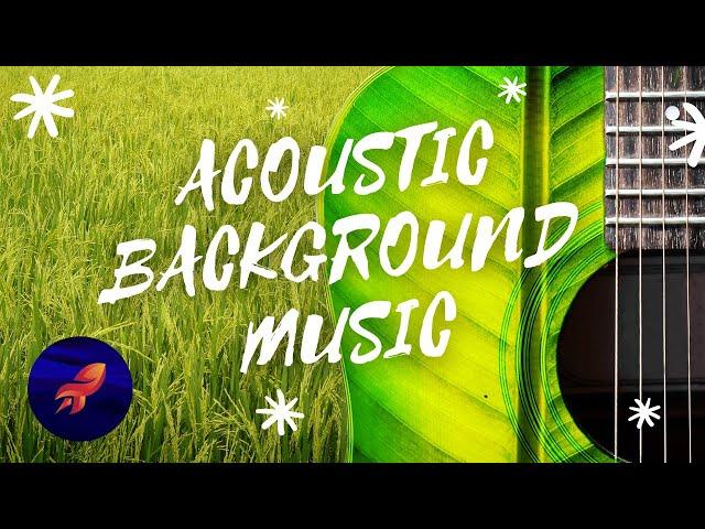 Nostalgia Acoustic Dream Tune (Royalty Free | No Copyright | Background Music) -watermarked-