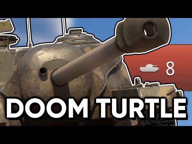 The Infamous Doom Turtle