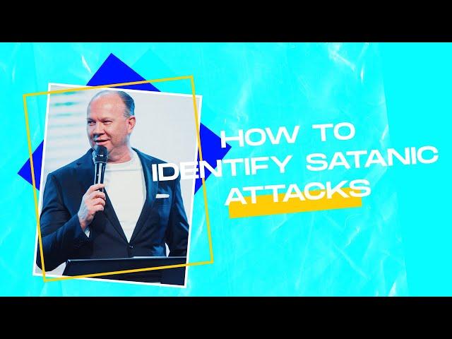 How to identify satanic attacks | Apostle Nicky