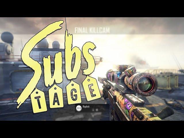 bZ Paulo - ´´SubsTage`` (Montage com Clips dos inscritos)