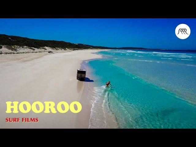 SURF FILMS | Hooroo | A surfing adventure around Australia