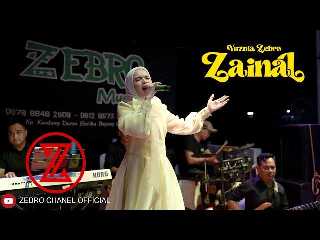 ZAENAL cover YUZNIA ZEBRO