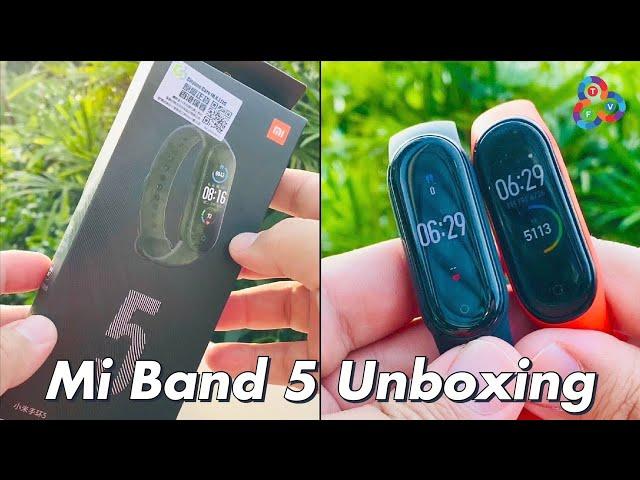 Mi Band 5 Unboxing & Comparison - Budget Wearable KING Returns!