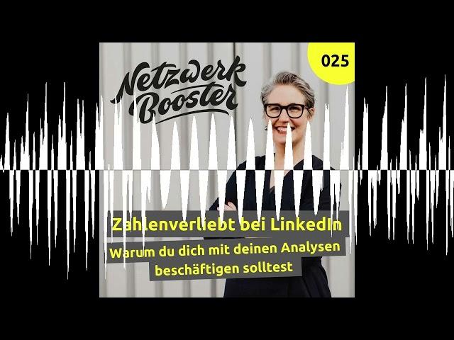 Zahlenverliebt bei LinkedIn - Netzwerkbooster - DEIN Business in digitalen Zeiten