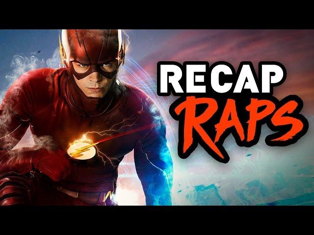 "The Flash" Recap Rap (Seasons 1 & 2)