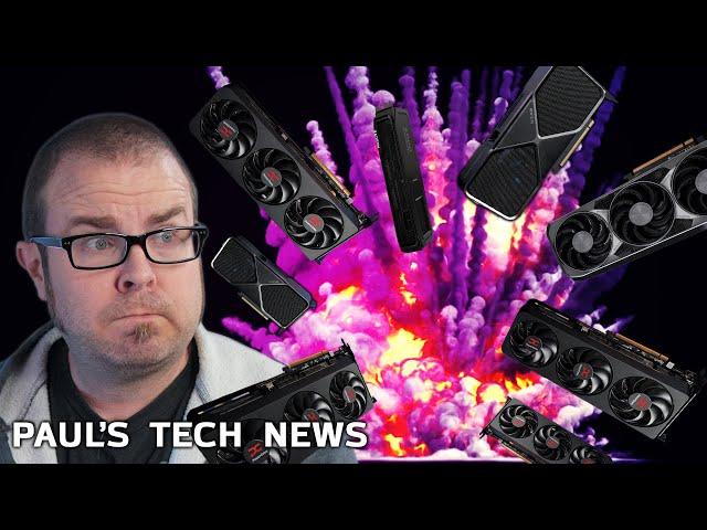 The Devastating Aftermath: 9070 XT / RTX 5070 Launch Week