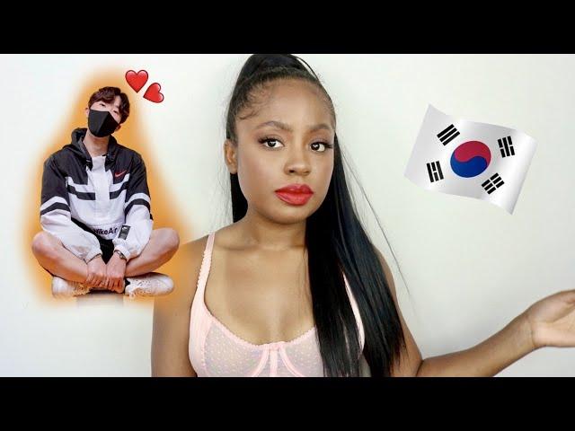 KOREAN BOYFRIEND ROLEPLAYER DOES MY VOICEOVER