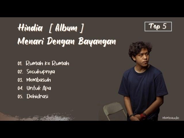 Hindia - Menari Dengan Bayangan | Top 5