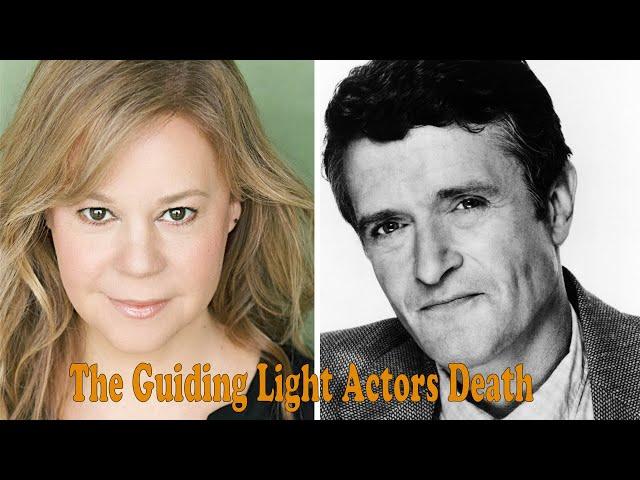 22 The Guiding Light Actors Who Have Passed Away