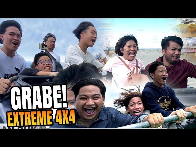 EXTREME Experience kaTechRAM! Sobrang Nakakatakot Pero Sobrang Saya Ng Lahat!