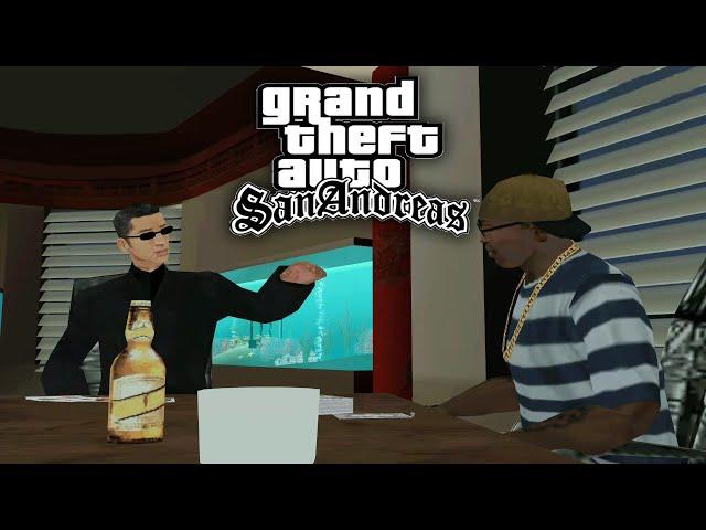 Grand Theft Auto: San Andreas ► СТРИМ #12