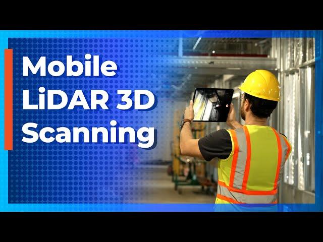 SiteScape: LiDAR 3D Scanning