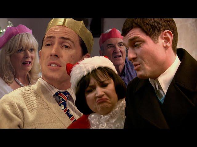  LIVE: A Gavin and Stacey Christmas! | Baby Cow