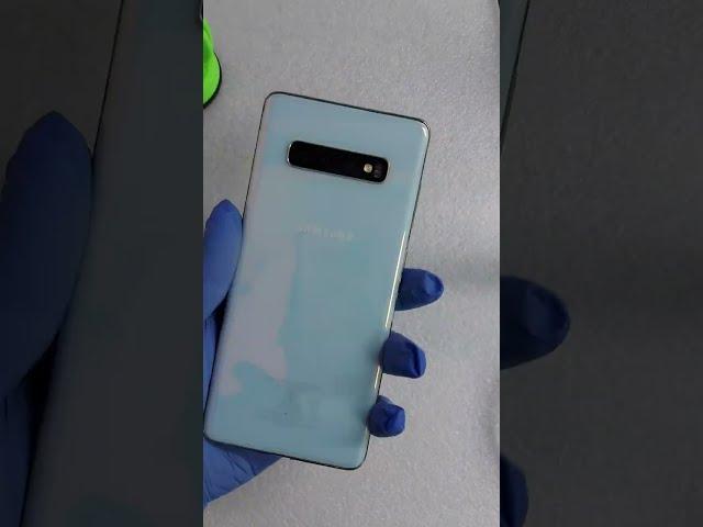 Samsung Galaxy S10 Plus , S10 , S10e  Android 12 ONE UI 4.0 Update