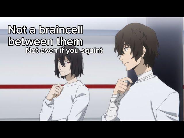 The Bungo Stray Dogs Meursault Arc Sure Was Something