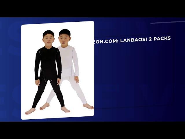 Best 5 Boys Athletic Leggings  2020