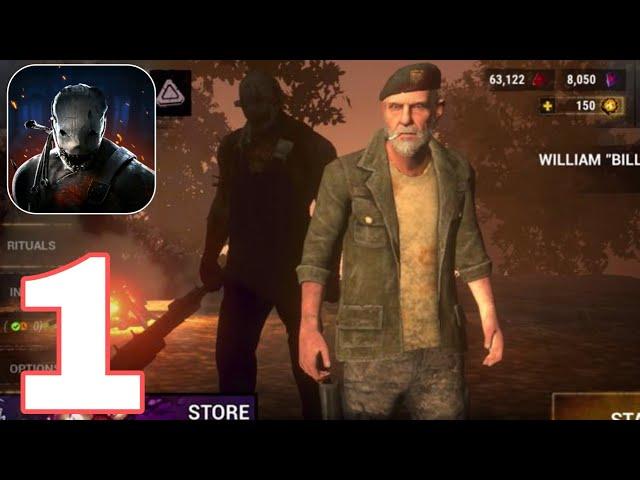 Dead by Daylight Mobile | GamePlay Walkthrough Part 1 ( iOS, Android )