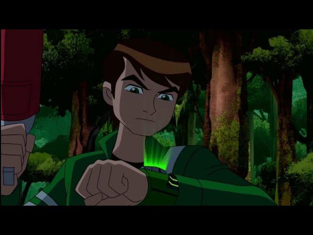 Ben dice que extraña su antiguo Omnitrix xd ~ Ben 10 Supremacia Alienigena (Español latino)