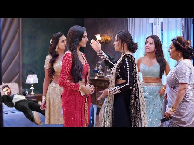 Neelam SLAPS Lakshmi, Malishka BIG Drama! Bhagya Laxmi | 26 Nov 2024