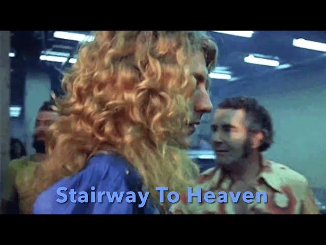 Matthias Günther liest „Stairway To Heaven“