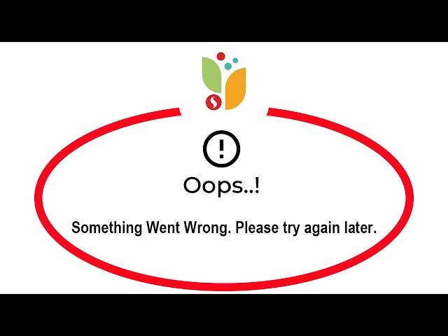 How To Fix Tamimi Rewards Apps Oops Something Went Wrong Please Try Again Later Error