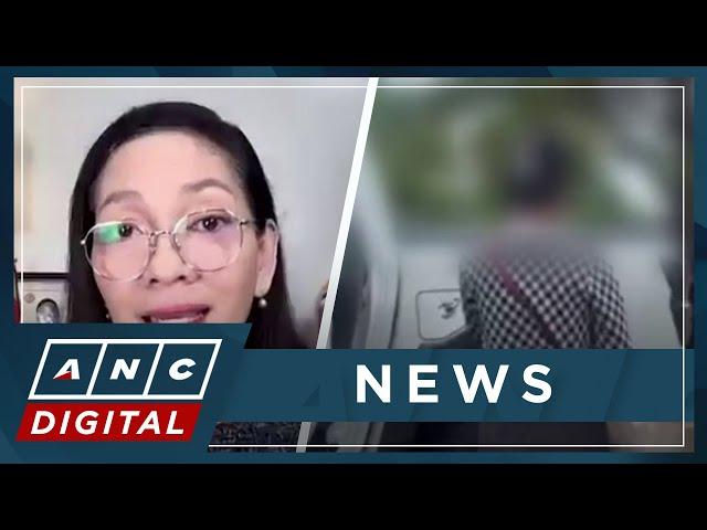 Hontiveros: Chinese fugitive found in house linked to Roque is IT manager of Porac POGO | ANC