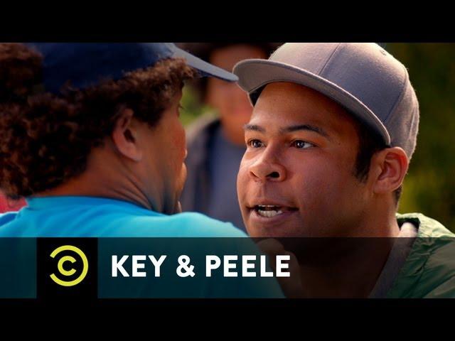 Key & Peele - School Bully