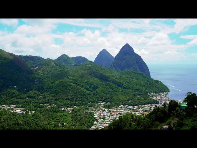 The Island's Delights, Castries, St. Lucia